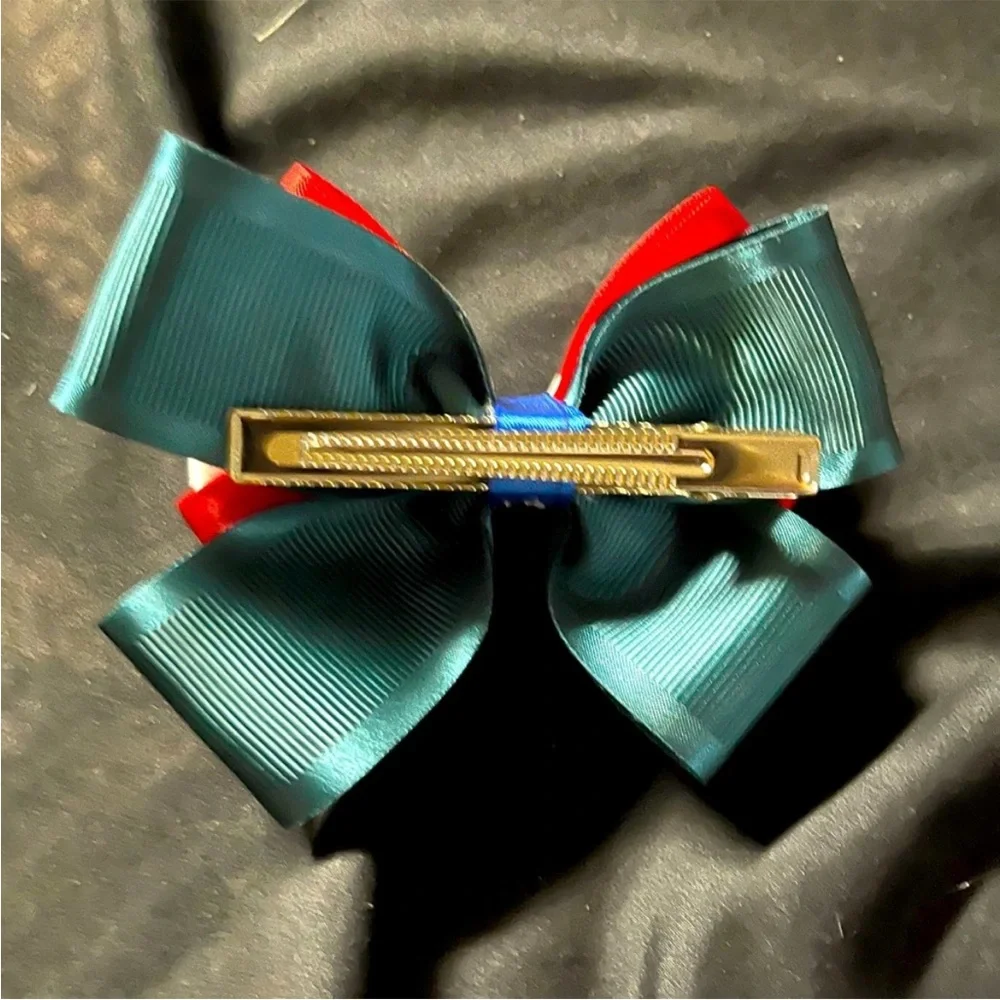 Disney The Little Mermaid Prince Eric Inspired Bow